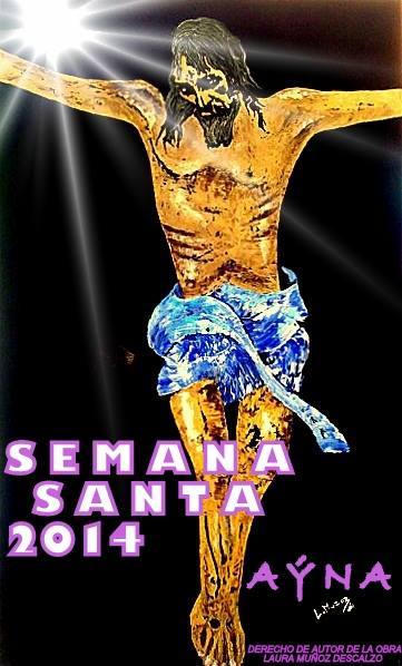 Semana Santa en Ayna  